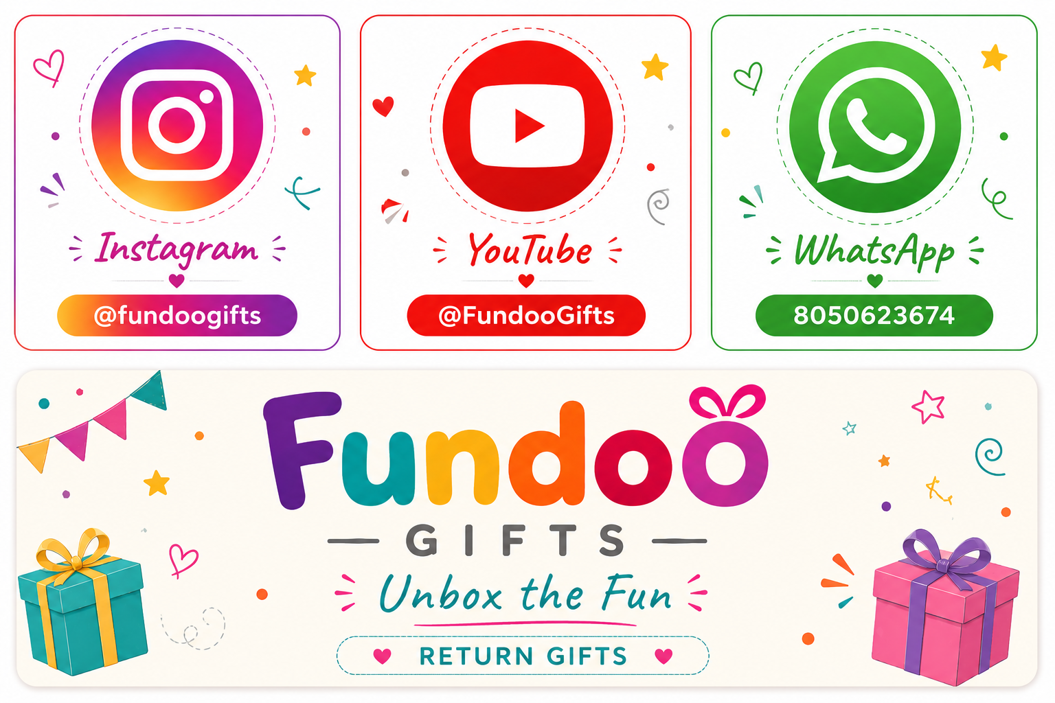Fundoo Gifts